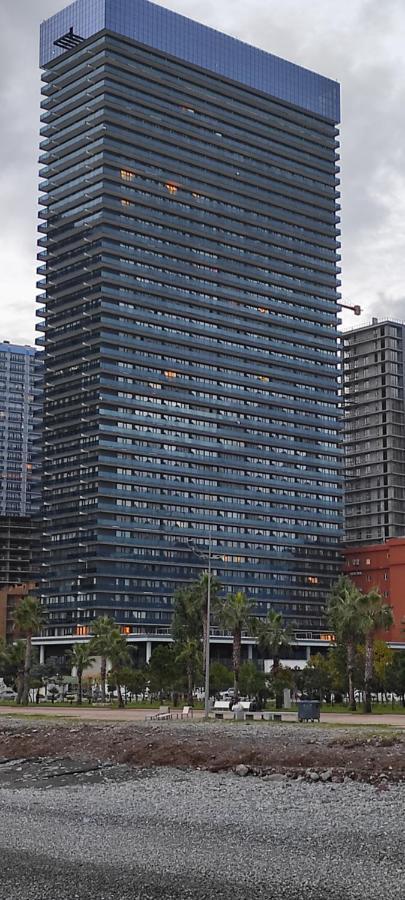 Batumi Beach Tower Extérieur photo