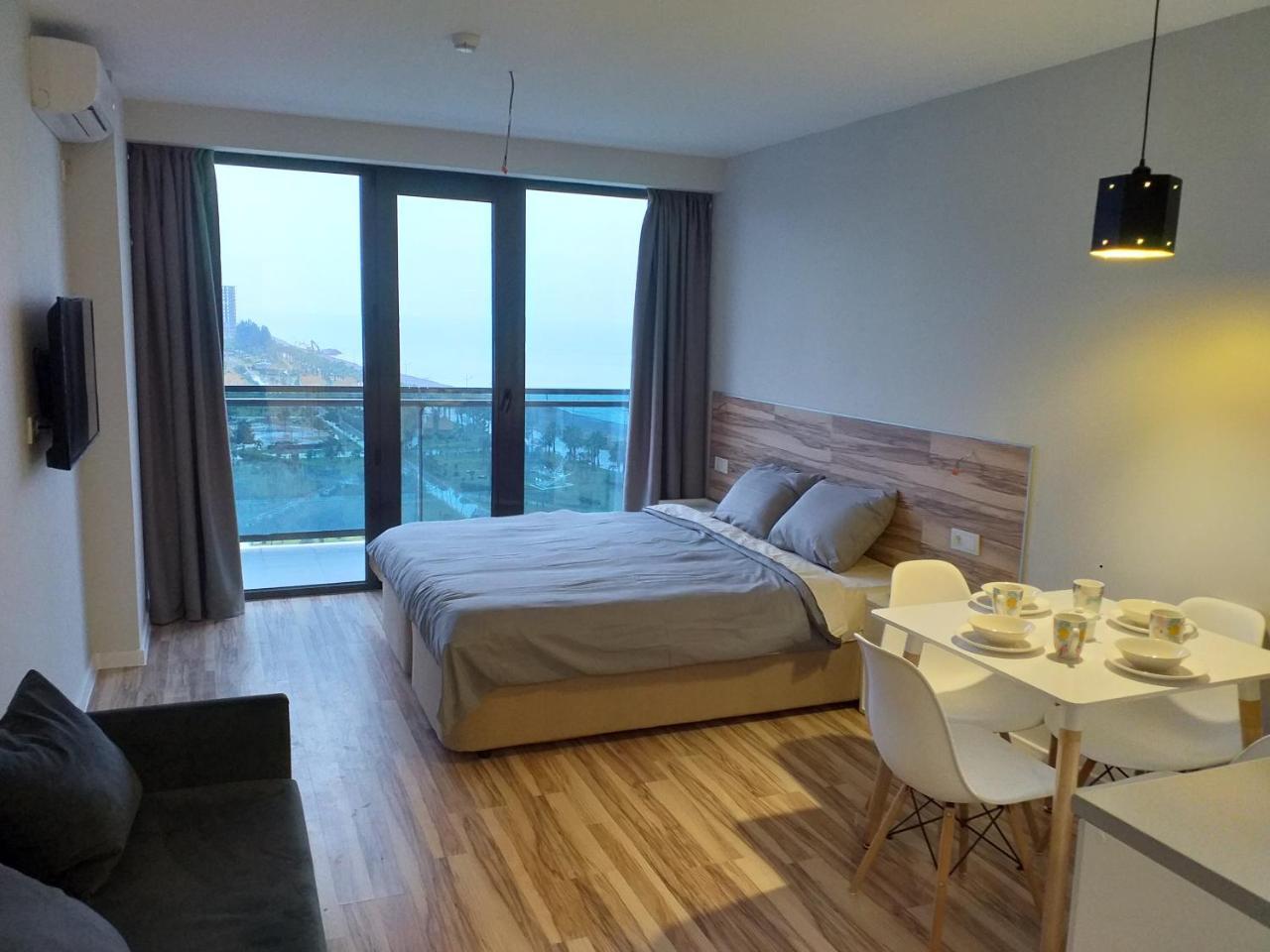 Batumi Beach Tower Extérieur photo
