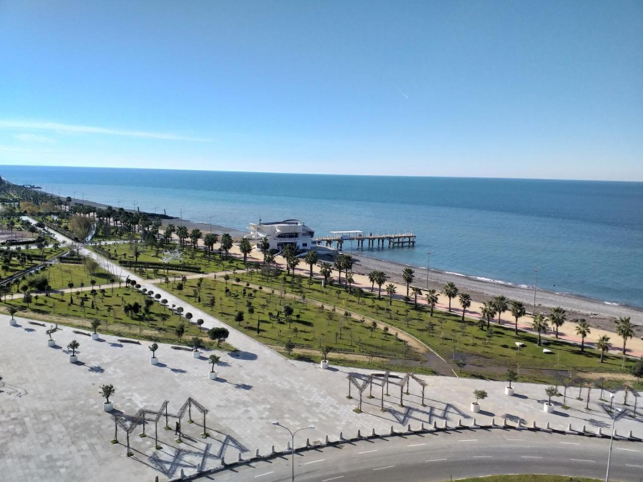Batumi Beach Tower Extérieur photo