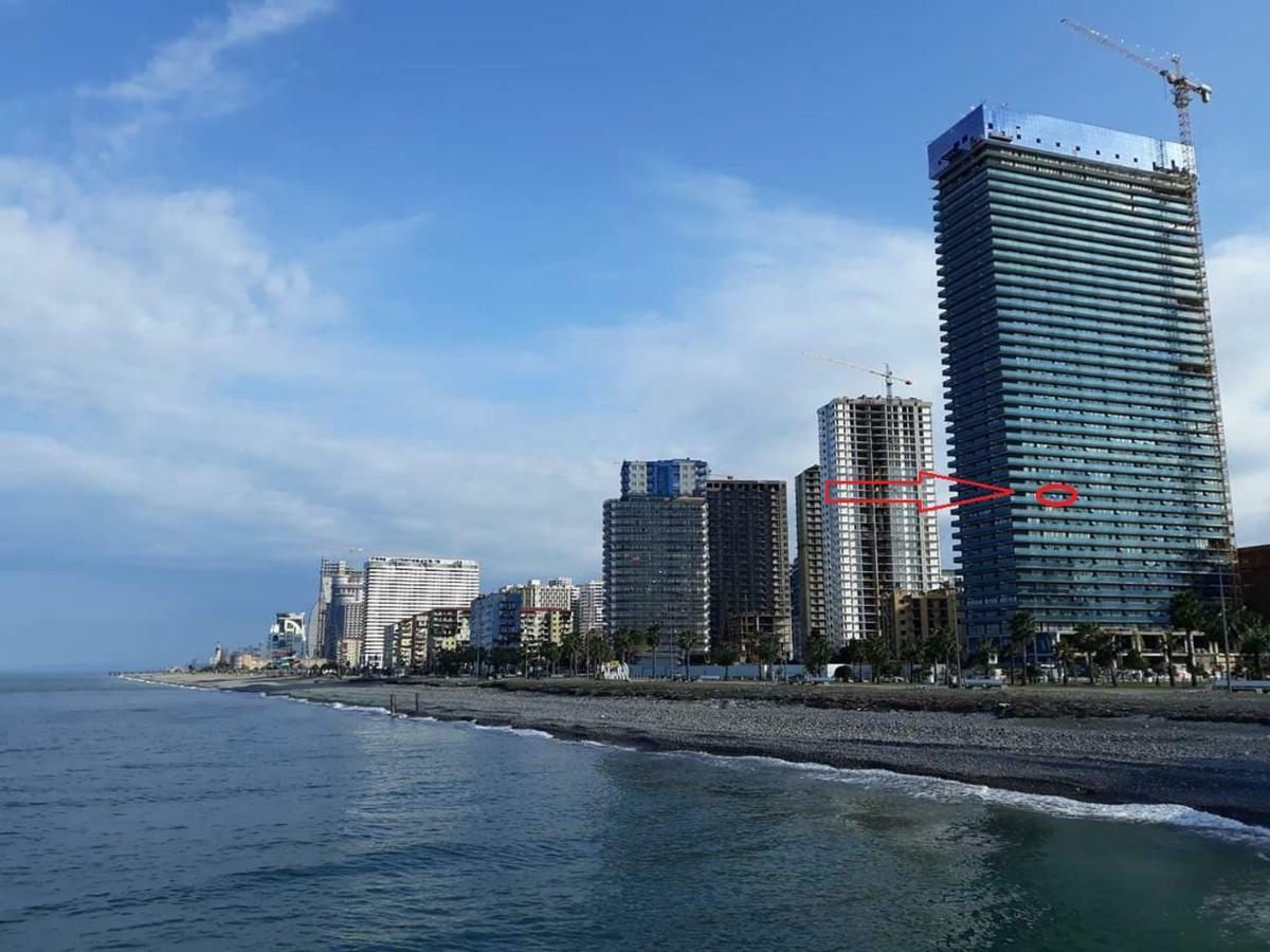 Batumi Beach Tower Extérieur photo