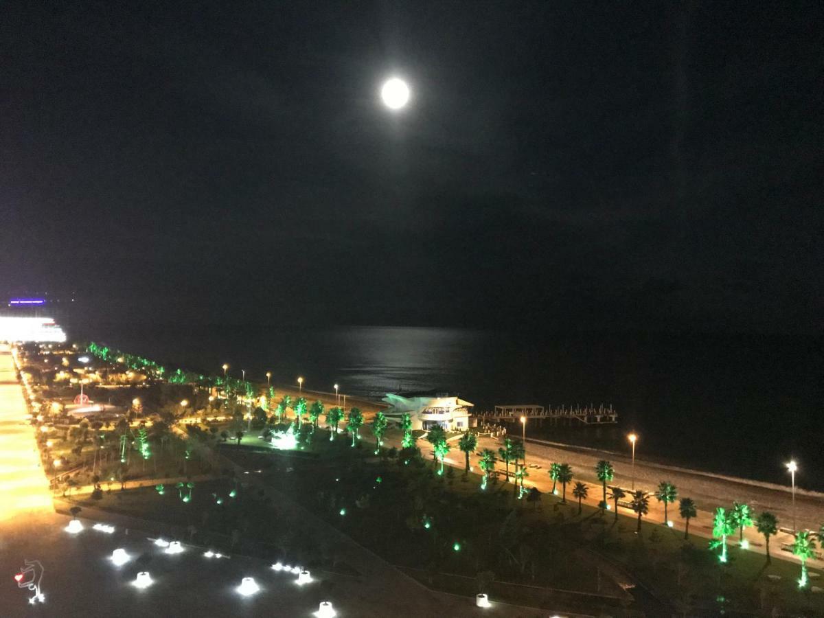 Batumi Beach Tower Extérieur photo