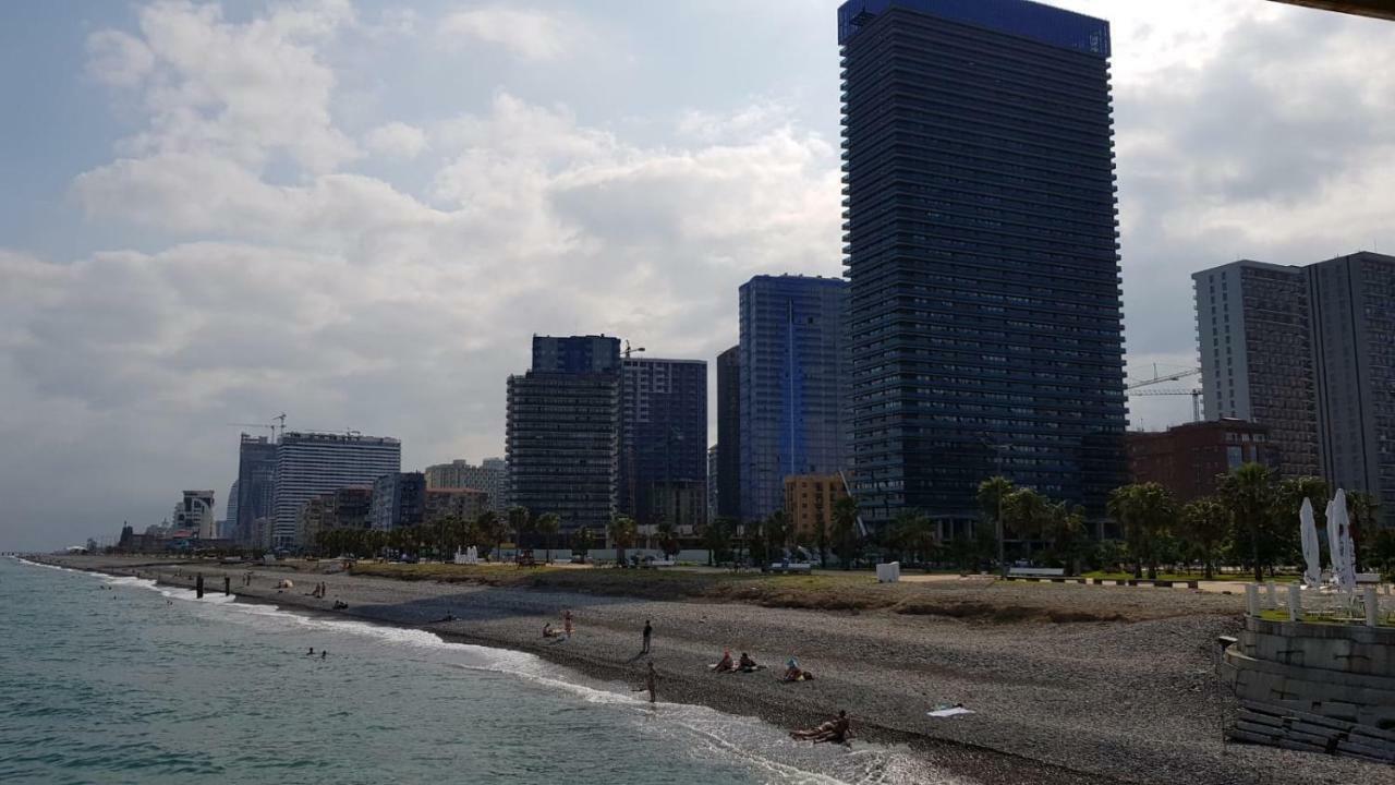 Batumi Beach Tower Extérieur photo